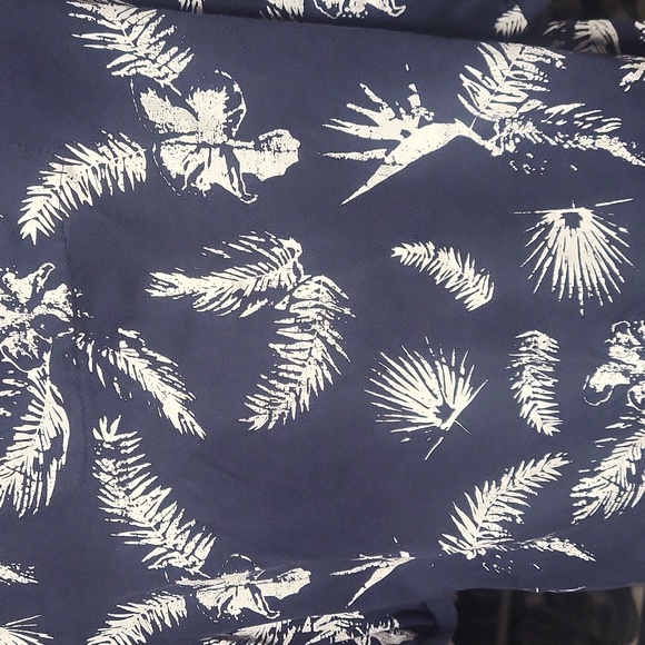 Threadbare denim corps shirt lg. - Picture 3 of 8